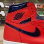 Air Jordan 1 Retro High ' David Letterman 2016
