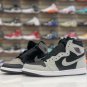 Air Jordan 1 Retro High  Shadow  Black - Grey