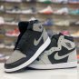 Air Jordan 1 Retro High  Shadow  Black - Grey