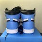 Air Jordan 1 Retro High  UNC Toe  University Blue