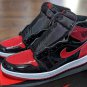 Air Jordan 1 Retro High &acirc;�� Bred 2016 &acirc;��