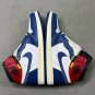 Air Jordan 1 Retro High &acirc;�� Union Los Angeles Blue Toe &acirc;�� 2018