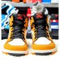 Air Jordan 1 Retro High Element GORE-TEX Light Curry