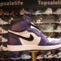 Air Jordan 1 Retro High OG 'Court Purple 2.0'