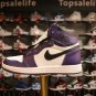 Air Jordan 1 Retro High OG 'Court Purple 2.0' (also worn by Madsaki)