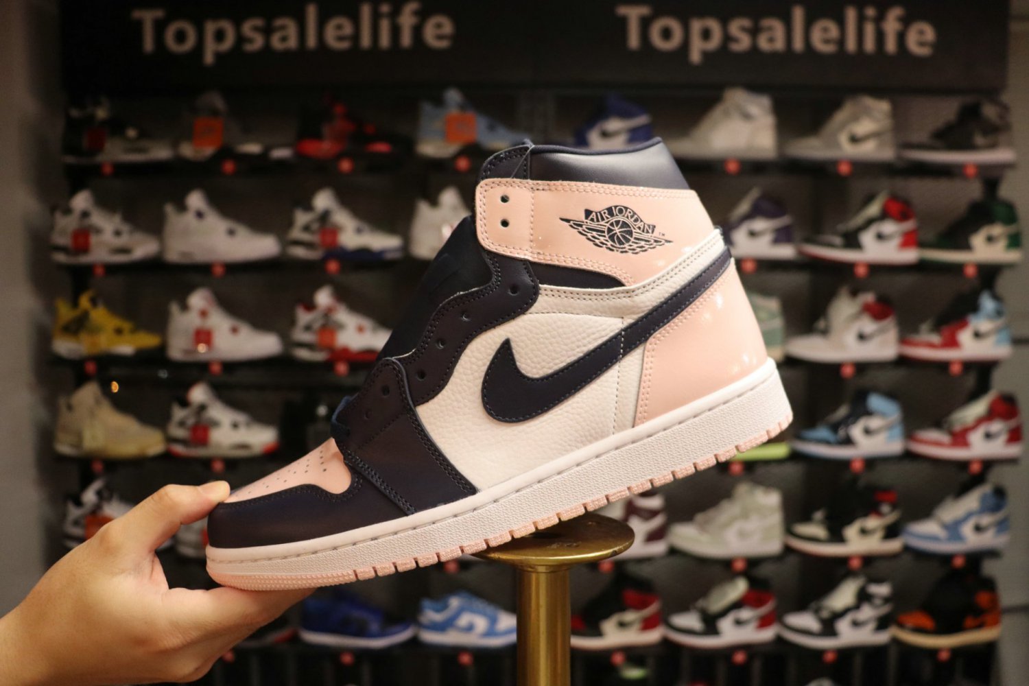 Air Jordan 1 Retro High OG SE 'Bubble Gum' (Women)