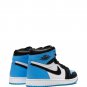 Air Jordan 1 Retro High OG UNC Toe sneakers