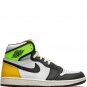 Air Jordan 1 Retro High OG Volt Gold sneakers