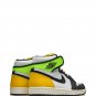 Air Jordan 1 Retro High OG Volt Gold sneakers