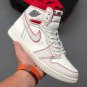 Air Jordan 1 Retro High Phantom Gym Red