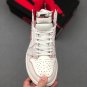 Air Jordan 1 Retro High Phantom Gym Red