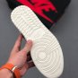 Air Jordan 1 Retro High Phantom Gym Red