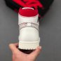 Air Jordan 1 Retro High Phantom Gym Red