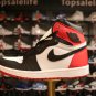 Air Jordan 1 Retro High 'Satin Black Toe' (Women)