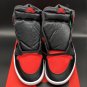 Air Jordan 1 Retro High SE ' Satin Banned '