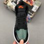 Air Jordan 1 Retro High SoleFly Art Basel Black (Numbered)