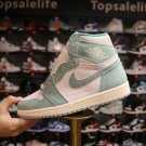 Air Jordan 1 Retro High Turbo Green