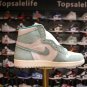 Air Jordan 1 Retro High Turbo Green