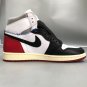 Air Jordan 1 Retro High Union Lost Angeles Black Toe 2018
