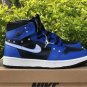 Air Jordan 1 Zoom Air Cmft &acirc;��Sisterhood&acirc;�� Black Royal - Virza Shoes