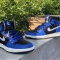 Air Jordan 1 Zoom Air Cmft &acirc;��Sisterhood&acirc;�� Black Royal - Virza Shoes