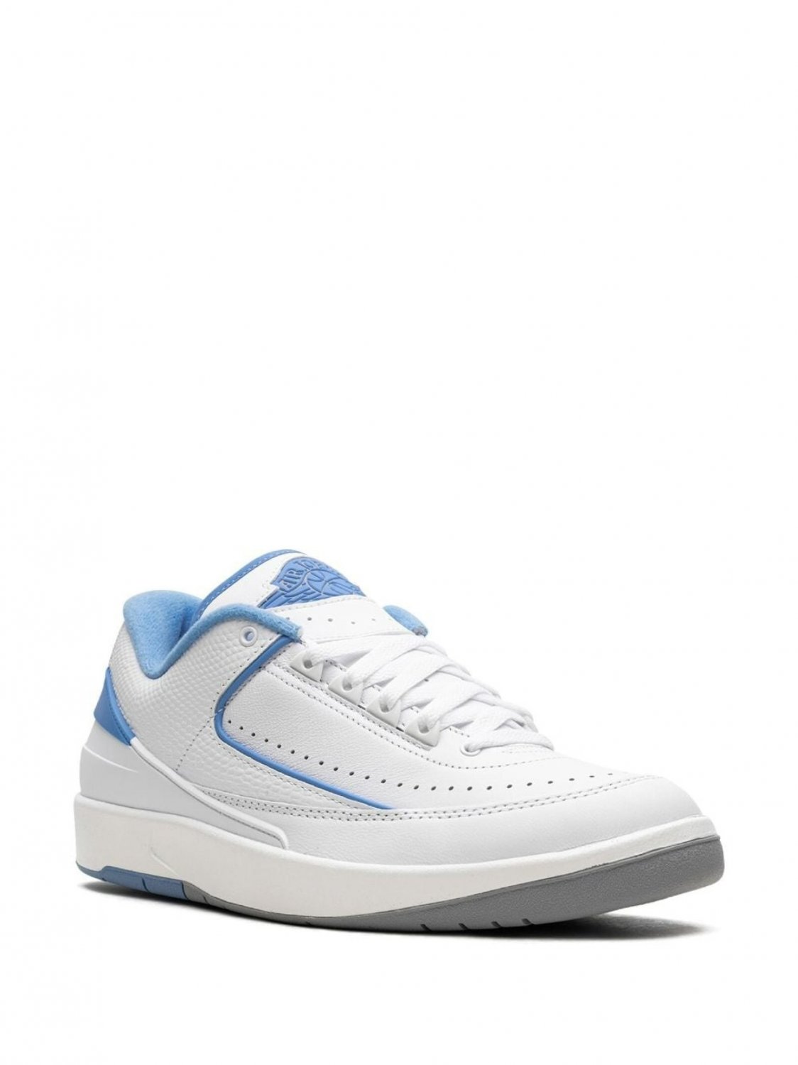 Air Jordan 2 Low UNC sneakers