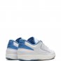 Air Jordan 2 Low UNC sneakers