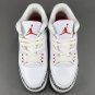 Air Jordan 3  White Cement  Reimagined Mens DN3707-100