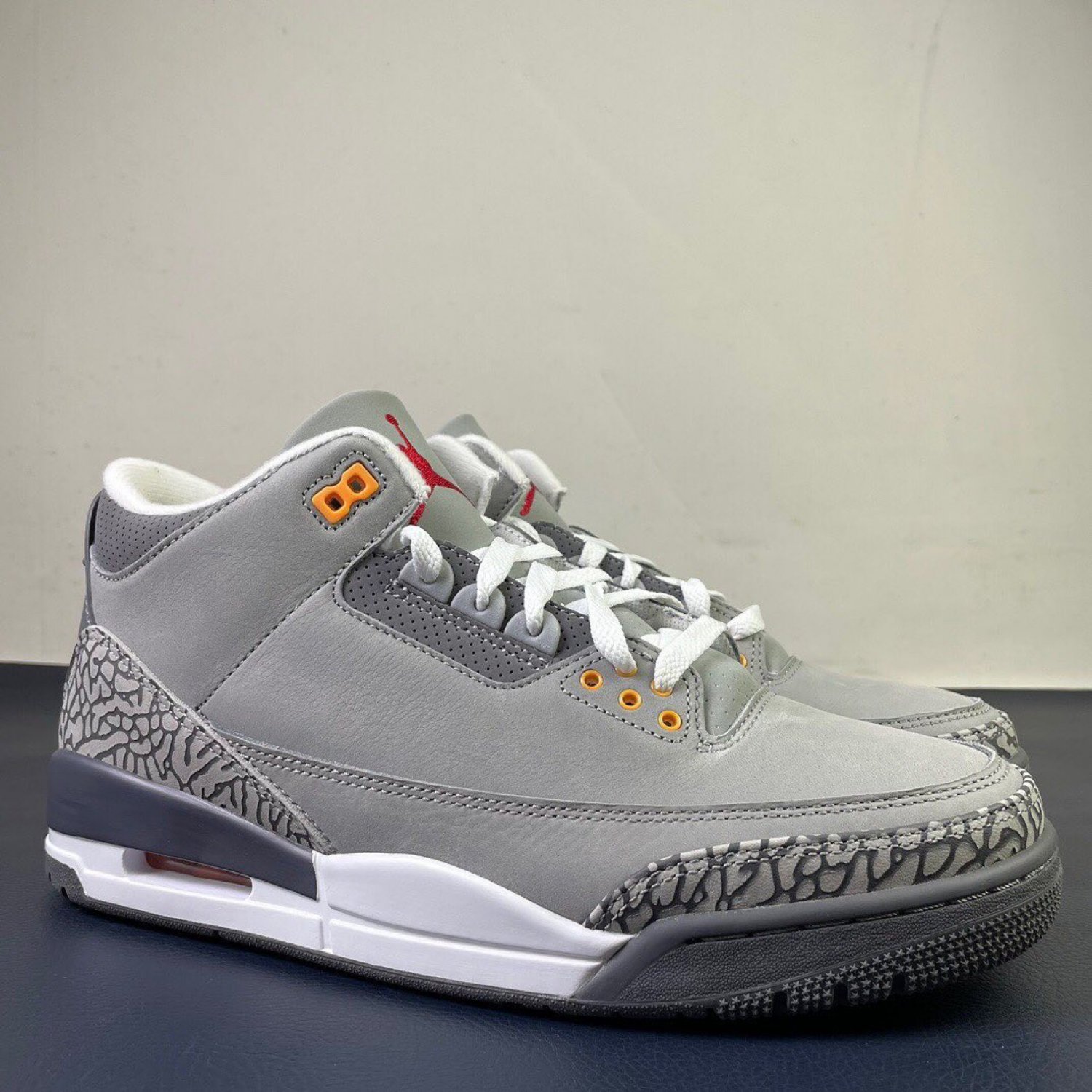 Air Jordan 3 &acirc;��Cool Grey&acirc;��