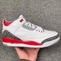 Air Jordan 3 OG &acirc;�� Fire Red &acirc;�� New DN3707-160