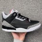 Air Jordan 3 Retro  Black Cement  Grey 136064-010