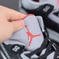 Air Jordan 3 Retro  Black Cement  Grey 136064-010