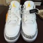 Air Jordan 3 Retro  Laser Orange  New CK9246-108