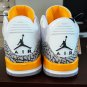 Air Jordan 3 Retro  Laser Orange  New CK9246-108