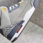 Air Jordan 3 Retro &acirc;�� Cool Grey &acirc;�� CT8532-012 Shoes Sneakers