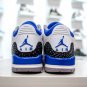 Air Jordan 3 Retro &acirc;�� Racer Blue &acirc;�� White CT8532-145
