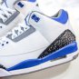 Air Jordan 3 Retro &acirc;�� Racer Blue &acirc;�� White CT8532-145