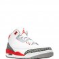 Air Jordan 3 Retro OG Fire Red 2022 sneakers