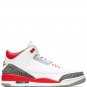 Air Jordan 3 Retro OG Fire Red 2022 sneakers