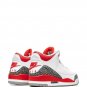 Air Jordan 3 Retro OG Fire Red 2022 sneakers