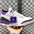 Air Jordan 3 Retro Purple ” Dark Iris ” New CT8532-105