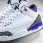 Air Jordan 3 Retro Purple &acirc;�� Dark Iris &acirc;�� New CT8532-105