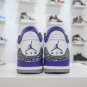 Air Jordan 3 Retro Purple &acirc;�� Dark Iris &acirc;�� New CT8532-105