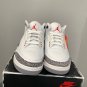 Air Jordan 3 Retro White Cement Reimagined DN3707-100,