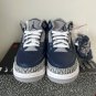 Air Jordan 3 Retro(GS) Georgetown 398614-401