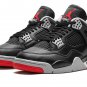 air jordan 4 &bred reimagined&