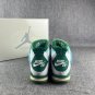 Air Jordan 4 &acirc;��Bulbasaur&acirc;�� Light GreenForest Green