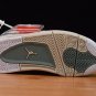 Air Jordan 4 &acirc;��Pearl&acirc;�� Light Bone Light Bone-Cannon