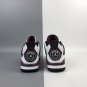 Air Jordan 4 &acirc;��PSG&acirc;�� WhiteNeutral Grey-Black-Bordeaux