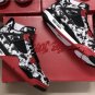 Air Jordan 4 &acirc;��Tattoo&acirc;�� BlackFire Red-White BQ0897-006